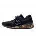 NEW BALANCE (ニューバランス) スニーカー ブラック サイズ:28cm：12000円