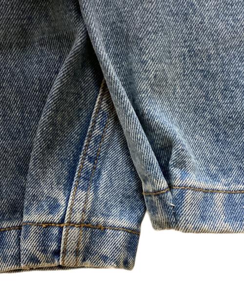 Negro League（二グロ リーグ）Negro League (二グロ リーグ) チームロゴデニムパンツ インディゴ サイズ:38の古着・服飾アイテム