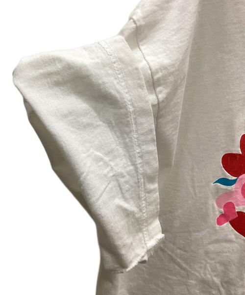 LOONEY TUNES（ルーニーチューンズ）LOONEY TUNES (ルーニーチューンズ) Tシャツ ホワイト サイズ:不明の古着・服飾アイテム