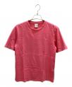）の古着「Tシャツ」｜ピンク