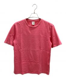 WACKO MARIA（ワコマリア）の古着「Tシャツ」｜ピンク