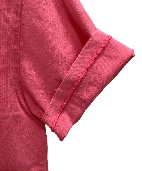 WACKO MARIA（ワコマリア）WACKO MARIA (ワコマリア) Tシャツ ピンク サイズ:Sの古着・服飾アイテム