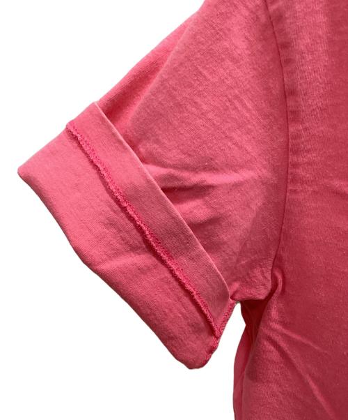 WACKO MARIA（ワコマリア）WACKO MARIA (ワコマリア) Tシャツ ピンク サイズ:Sの古着・服飾アイテム