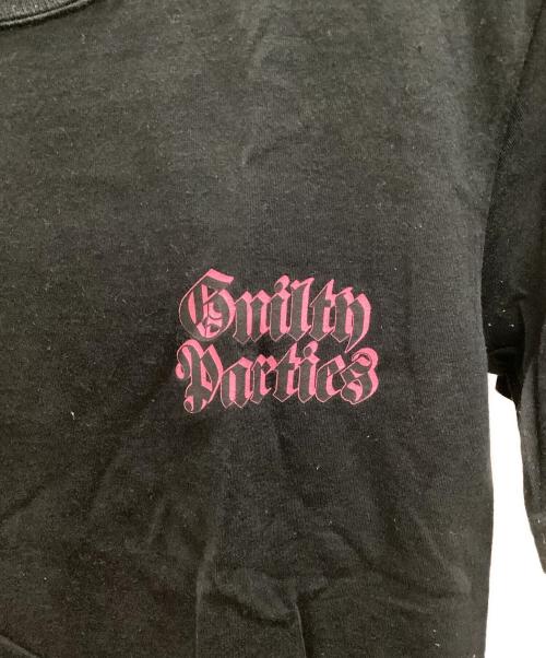 WACKO MARIA（ワコマリア）WACKO MARIA (ワコマリア) Tシャツ ブラック サイズ:Mの古着・服飾アイテム