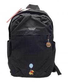 Manhattan Portage（マンハッタンポーテージ）の古着「リュック」｜ブラック