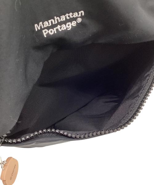 Manhattan Portage（マンハッタンポーテージ）Manhattan Portage (マンハッタンポーテージ) リュック ブラック 未使用品の古着・服飾アイテム