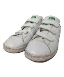 adidas（アディダス）の古着「STANSMITH」｜ホワイト×グリーン