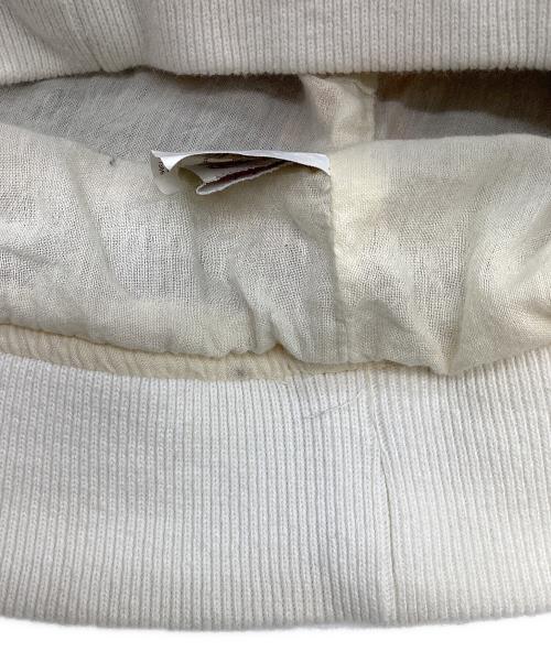 stussy（ステューシー）stussy (ステューシー) ジップジャケット ブルー×オレンジ サイズ:MEDIUMの古着・服飾アイテム