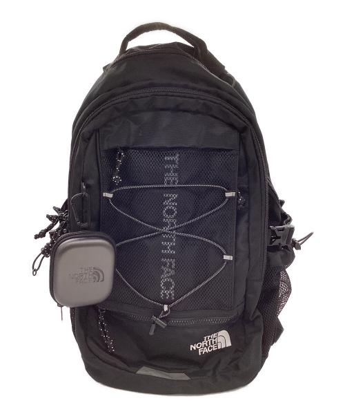 THE NORTH FACE（ザ ノース フェイス）THE NORTH FACE (ザ ノース フェイス) SUPER PACK II ブラックの古着・服飾アイテム