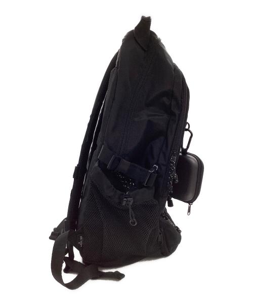 THE NORTH FACE（ザ ノース フェイス）THE NORTH FACE (ザ ノース フェイス) SUPER PACK II ブラックの古着・服飾アイテム