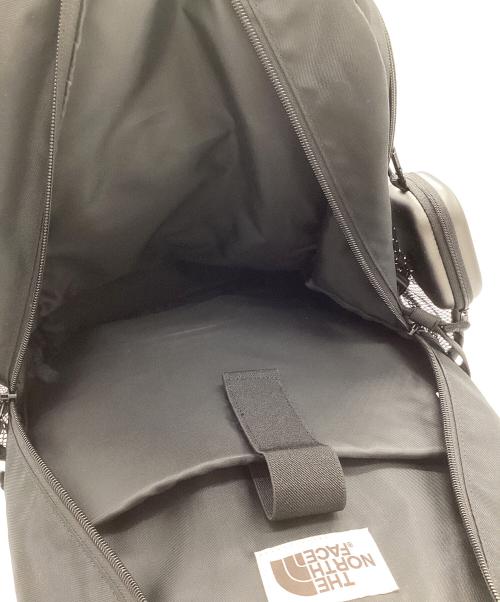 THE NORTH FACE（ザ ノース フェイス）THE NORTH FACE (ザ ノース フェイス) SUPER PACK II ブラックの古着・服飾アイテム