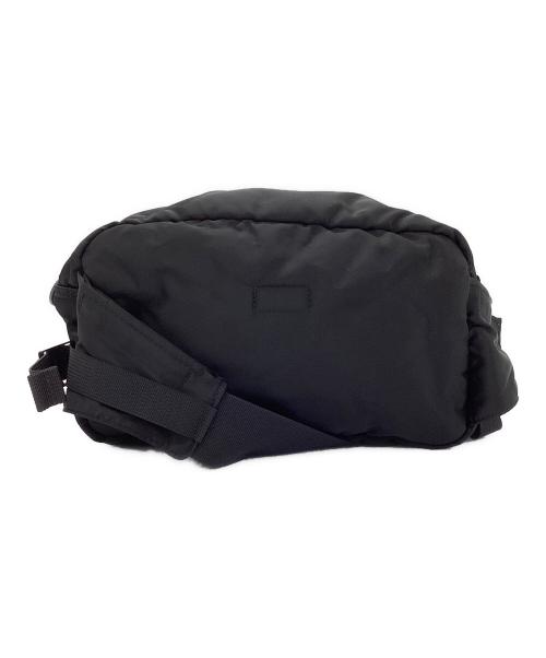 PORTER（ポーター）PORTER (ポーター) ウエストバッグ ブラックの古着・服飾アイテム