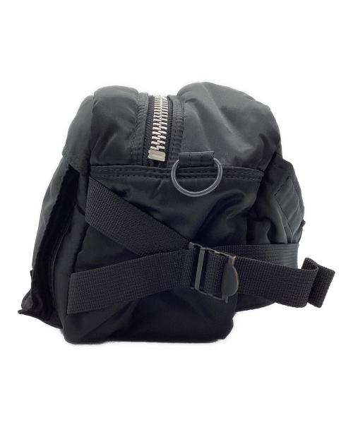 PORTER（ポーター）PORTER (ポーター) ウエストバッグ ブラックの古着・服飾アイテム