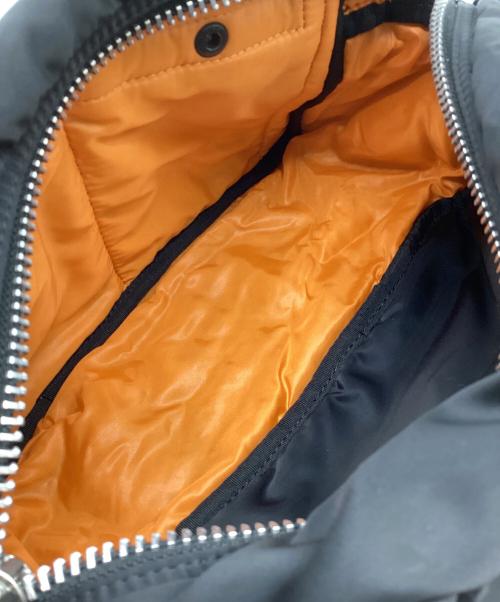 PORTER（ポーター）PORTER (ポーター) ウエストバッグ ブラックの古着・服飾アイテム