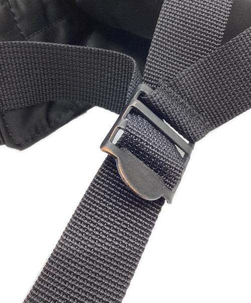 PORTER（ポーター）PORTER (ポーター) ウエストバッグ ブラックの古着・服飾アイテム