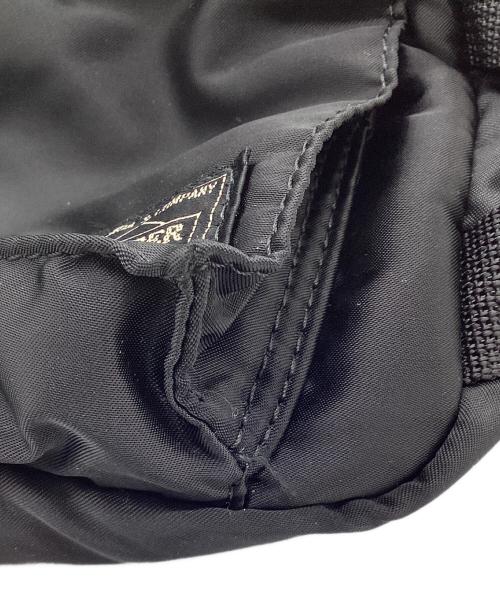 PORTER（ポーター）PORTER (ポーター) ウエストバッグ ブラックの古着・服飾アイテム