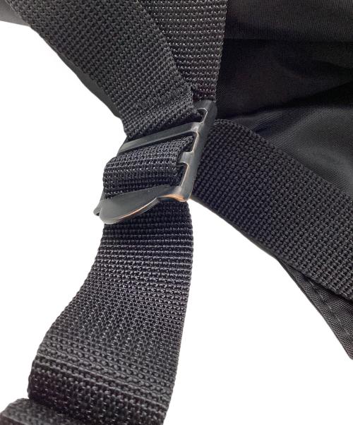 PORTER（ポーター）PORTER (ポーター) ウエストバッグ ブラックの古着・服飾アイテム