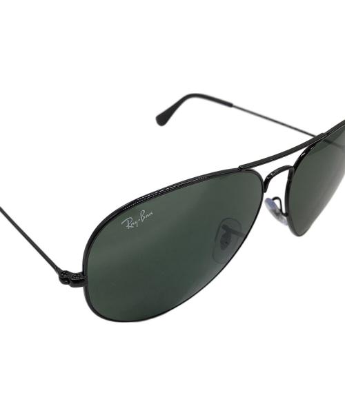 RAY-BAN（レイバン）RAY-BAN (レイバン) サングラス ブラックの古着・服飾アイテム