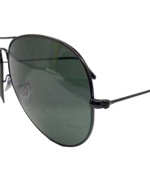RAY-BAN（レイバン）RAY-BAN (レイバン) サングラス ブラックの古着・服飾アイテム
