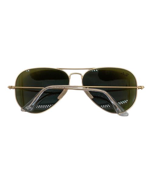 RAY-BAN（レイバン）RAY-BAN (レイバン) サングラス ゴールドの古着・服飾アイテム