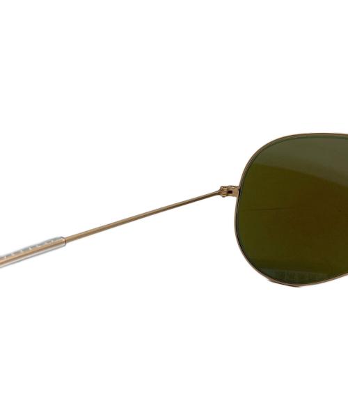 RAY-BAN（レイバン）RAY-BAN (レイバン) サングラス ゴールドの古着・服飾アイテム