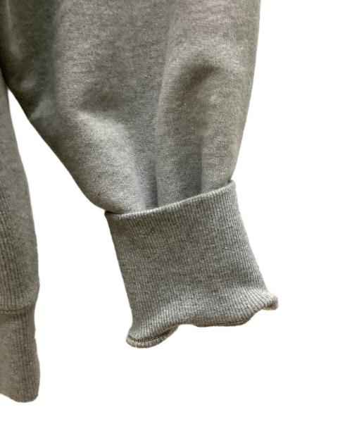 RECOGNIZE（レコグナイズ）RECOGNIZE (レコグナイズ) 7 INCH HOODIE ライトグレー サイズ:Lの古着・服飾アイテム