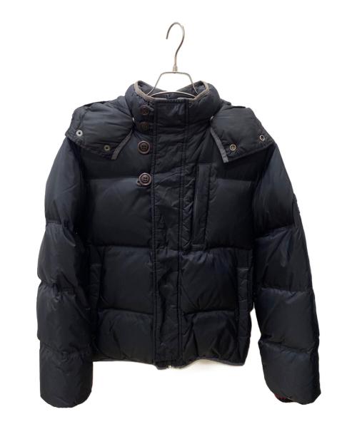 DIESEL（ディーゼル）DIESEL (ディーゼル) ダウンジャケット ブラック サイズ:Sの古着・服飾アイテム