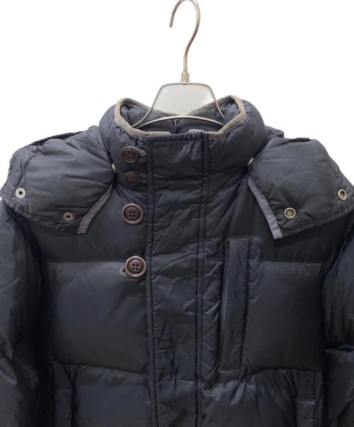 DIESEL（ディーゼル）DIESEL (ディーゼル) ダウンジャケット ブラック サイズ:Sの古着・服飾アイテム