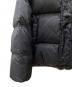 DIESEL (ディーゼル) ダウンジャケット ブラック サイズ:S：6000円