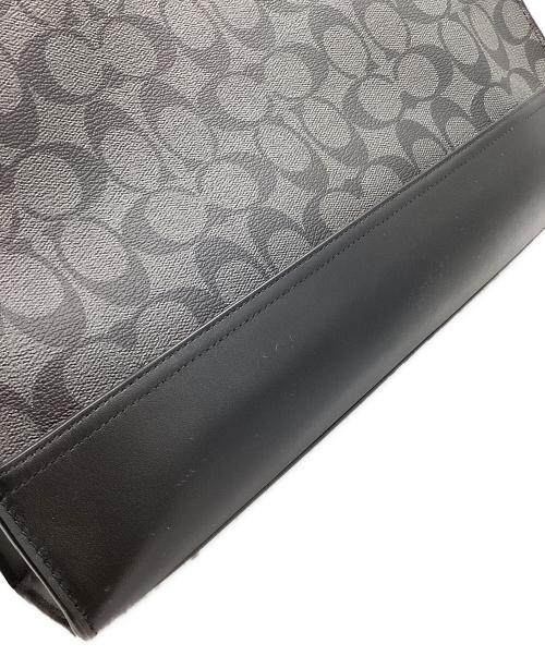 COACH（コーチ）COACH (コーチ) グラハム ストラクチャード ブラックの古着・服飾アイテム