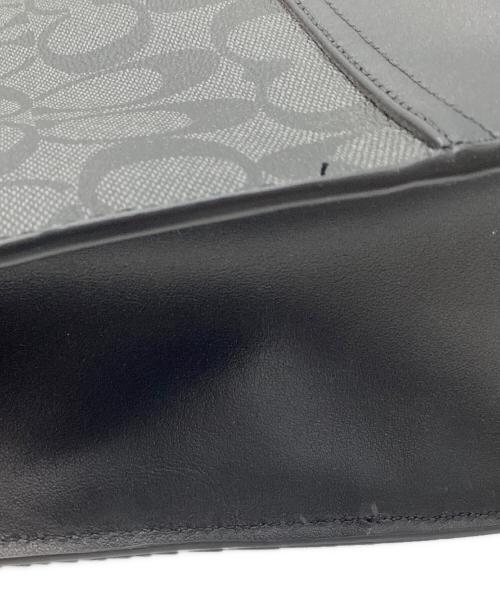 COACH（コーチ）COACH (コーチ) グラハム ストラクチャード ブラックの古着・服飾アイテム