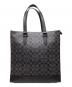 COACH (コーチ) グラハム ストラクチャード ブラック：14000円