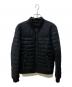 DIESEL（ディーゼル）の古着「中綿ジャケット」｜ブラック