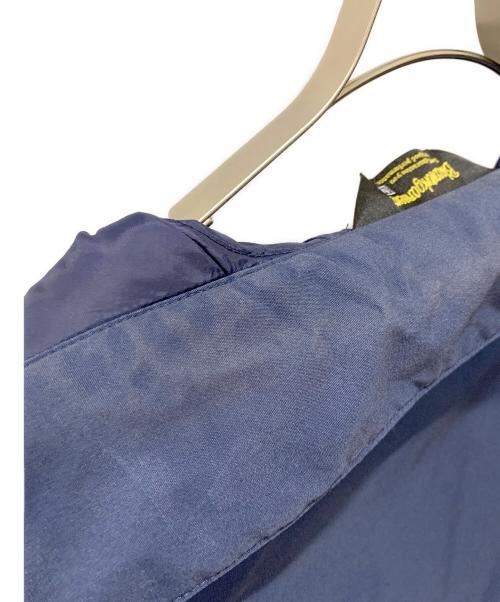 BLUCO WORK GARMENT（ブルコ ワーク ガーメント）BLUCO WORK GARMENT (ブルコ ワーク ガーメント) キルティングコーチジャケット ネイビー サイズ:Mの古着・服飾アイテム