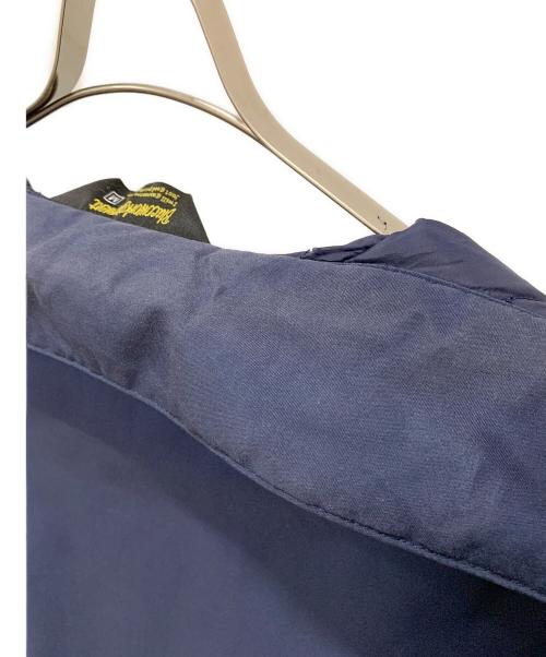 BLUCO WORK GARMENT（ブルコ ワーク ガーメント）BLUCO WORK GARMENT (ブルコ ワーク ガーメント) キルティングコーチジャケット ネイビー サイズ:Mの古着・服飾アイテム