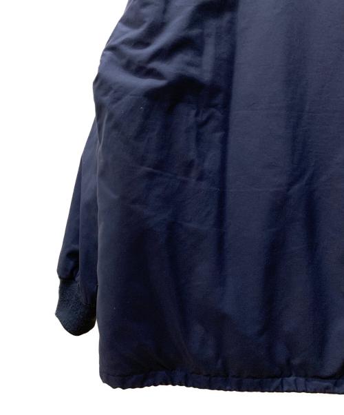 BLUCO WORK GARMENT（ブルコ ワーク ガーメント）BLUCO WORK GARMENT (ブルコ ワーク ガーメント) キルティングコーチジャケット ネイビー サイズ:Mの古着・服飾アイテム