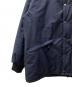 BLUCO WORK GARMENT (ブルコ ワーク ガーメント) キルティングコーチジャケット ネイビー サイズ:M：8000円