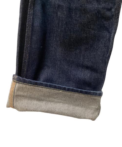 BLUCO WORK GARMENT（ブルコ ワーク ガーメント）BLUCO WORK GARMENT (ブルコ ワーク ガーメント) デニムペインターパンツ インディゴ サイズ:Mの古着・服飾アイテム