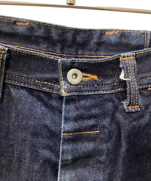 BLUCO WORK GARMENT（ブルコ ワーク ガーメント）BLUCO WORK GARMENT (ブルコ ワーク ガーメント) デニムペインターパンツ インディゴ サイズ:Mの古着・服飾アイテム