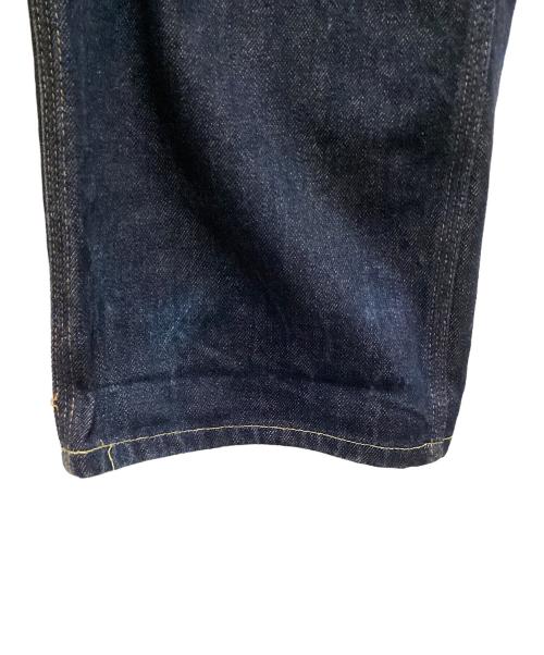 BLUCO WORK GARMENT（ブルコ ワーク ガーメント）BLUCO WORK GARMENT (ブルコ ワーク ガーメント) デニムペインターパンツ インディゴ サイズ:Mの古着・服飾アイテム