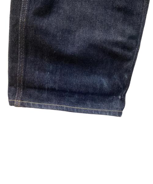 BLUCO WORK GARMENT（ブルコ ワーク ガーメント）BLUCO WORK GARMENT (ブルコ ワーク ガーメント) デニムペインターパンツ インディゴ サイズ:Mの古着・服飾アイテム