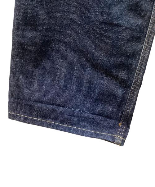 BLUCO WORK GARMENT（ブルコ ワーク ガーメント）BLUCO WORK GARMENT (ブルコ ワーク ガーメント) デニムペインターパンツ インディゴ サイズ:Mの古着・服飾アイテム