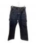 BLUCO WORK GARMENT（ブルコ ワーク ガーメント）の古着「デニムペインターパンツ」｜インディゴ