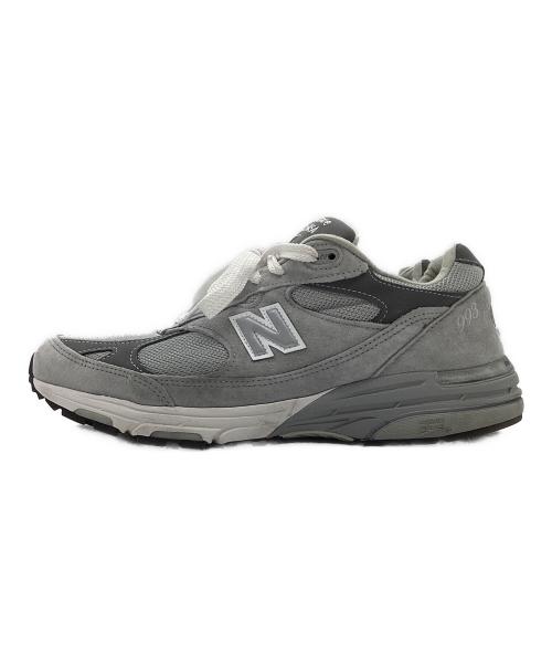 NEW BALANCE（ニューバランス）NEW BALANCE (ニューバランス) Made in USA 993 グレー サイズ:29cmの古着・服飾アイテム