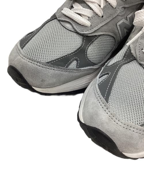 NEW BALANCE（ニューバランス）NEW BALANCE (ニューバランス) Made in USA 993 グレー サイズ:29cmの古着・服飾アイテム