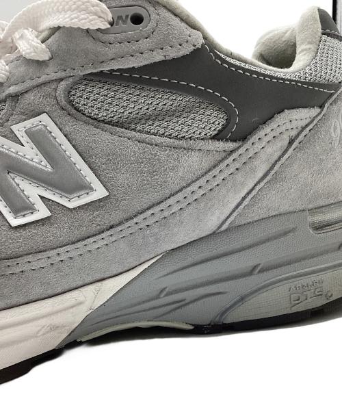 NEW BALANCE（ニューバランス）NEW BALANCE (ニューバランス) Made in USA 993 グレー サイズ:29cmの古着・服飾アイテム