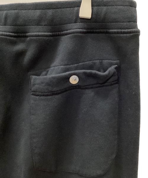 STONE ISLAND（ストーンアイランド）STONE ISLAND (ストーンアイランド) スウェットパンツ ブラック サイズ:3XLの古着・服飾アイテム