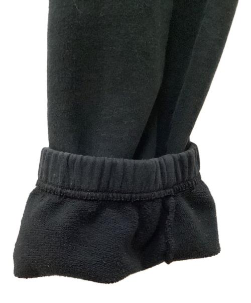 STONE ISLAND（ストーンアイランド）STONE ISLAND (ストーンアイランド) スウェットパンツ ブラック サイズ:3XLの古着・服飾アイテム