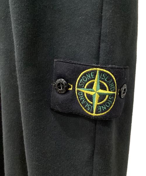 STONE ISLAND（ストーンアイランド）STONE ISLAND (ストーンアイランド) スウェットパンツ ブラック サイズ:3XLの古着・服飾アイテム