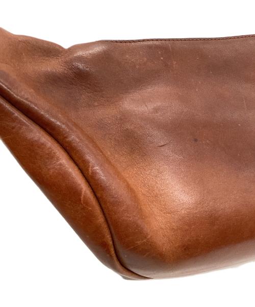 RYU（リュウ）RYU (リュウ) ウエストバッグ ブラウンの古着・服飾アイテム